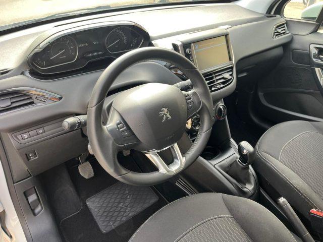 PEUGEOT 208 PureTech 82 5 porte Active