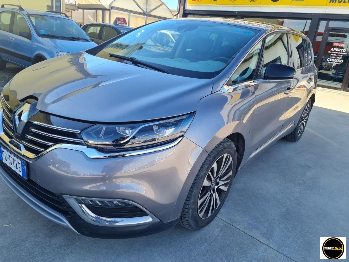 RENAULT Espace 7 Posti-Automatica-SOLO PER PROFESSIONISTI