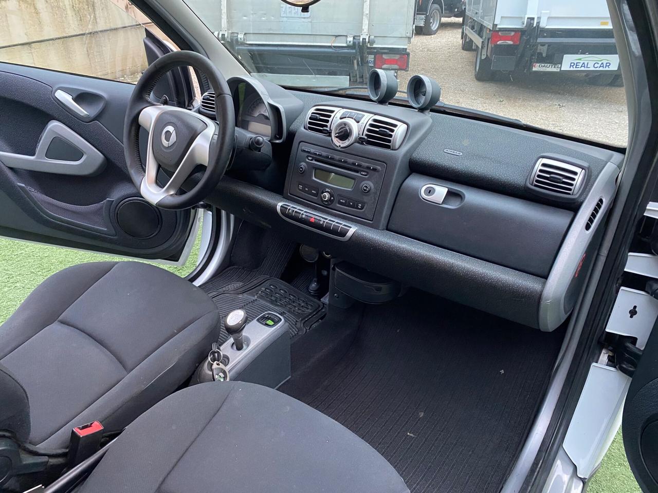 Smart ForTwo ECO 1.0 Benzina