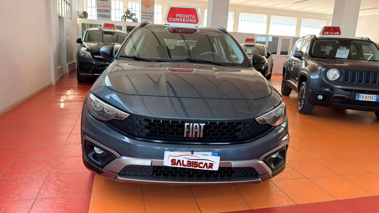 Fiat Tipo 1.6 Mjt S&S 5 porte City Cross