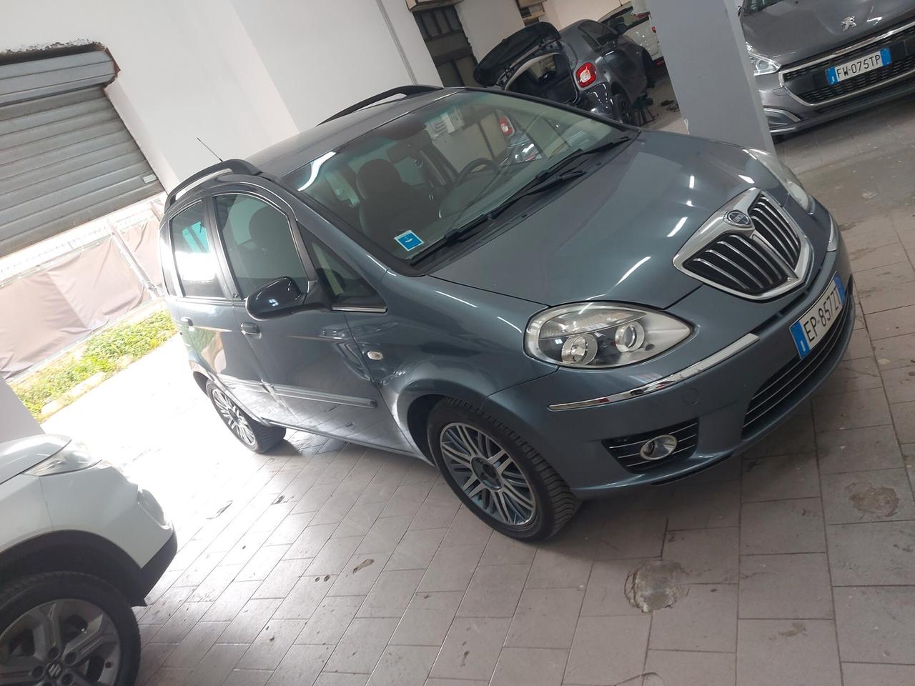 Lancia MUSA 1.3 multijet 2013 tagliandata