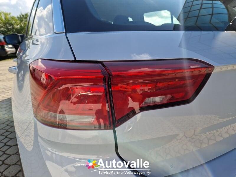Volkswagen T-Roc 1.0 TSI Style BlueMotion Technology