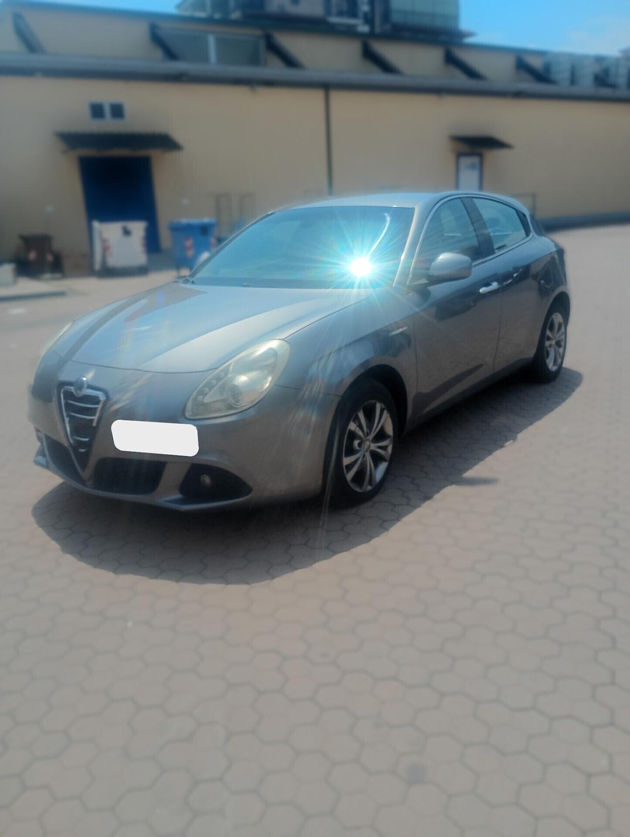 Alfa Romeo Giulietta