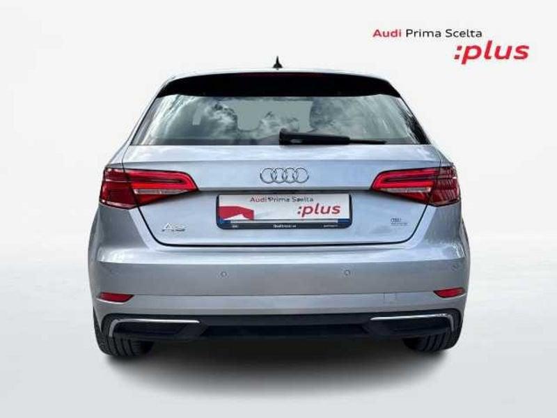 Audi A3 Sportback e-tron A3 III 2016 SPB 40 1.4 tfsi e-tron Admired s-tronic