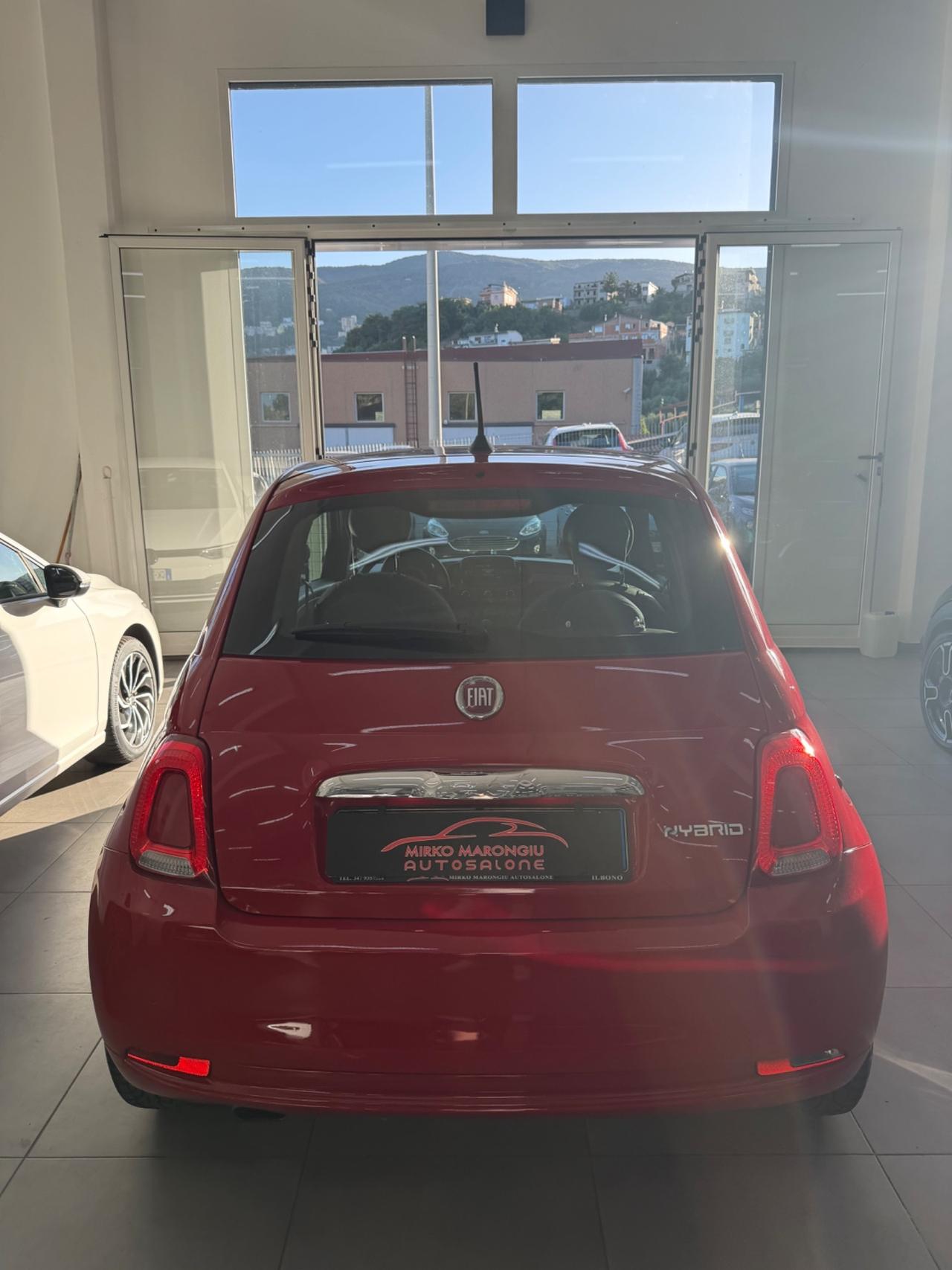 Fiat 500 1.0 Hybrid FINANZIABILE