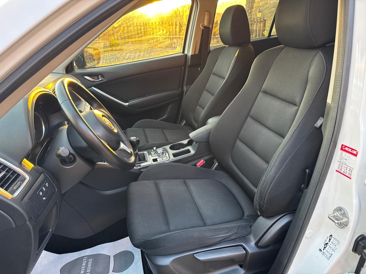 Mazda CX-5 2.2L Skyactiv-D 150CV 2WD Evolve