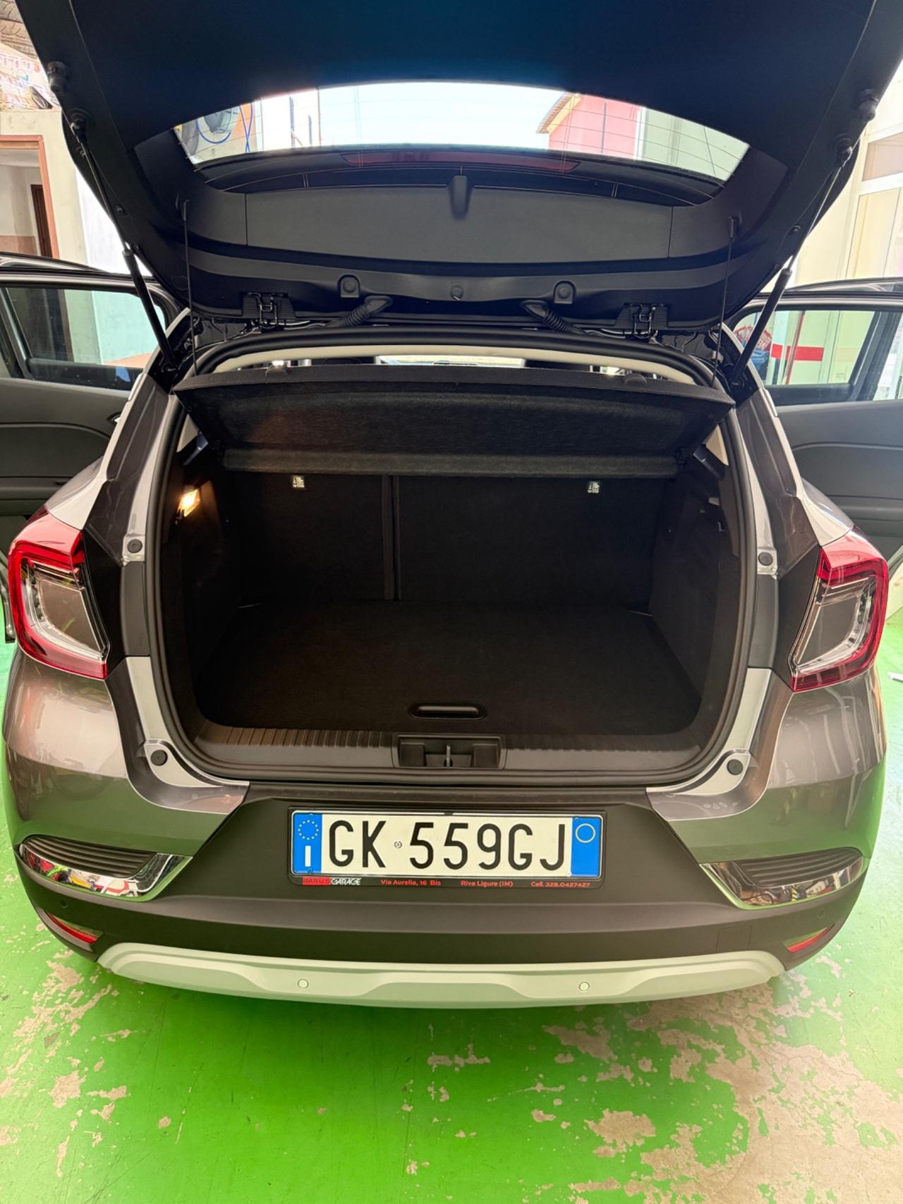 Renault Captur Mild Hybrid Intens