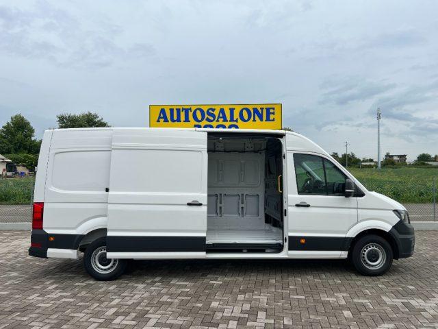 VOLKSWAGEN Crafter 35 2.0 BiTDI 140CV PL-TMA L4 H3 PREZZO+IVA