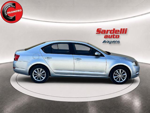 SKODA Octavia 1.6 TDI CR 105 CV