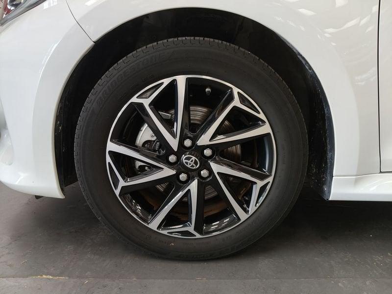 Toyota Yaris Yaris 1.5 Hybrid 5 porte Trend