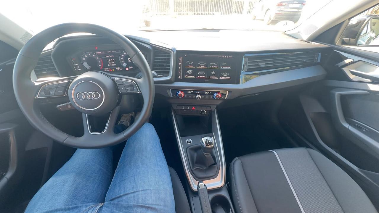 Audi A1 SPB 30 TFSI Business TUA DA 322€ ANTICIPO 0