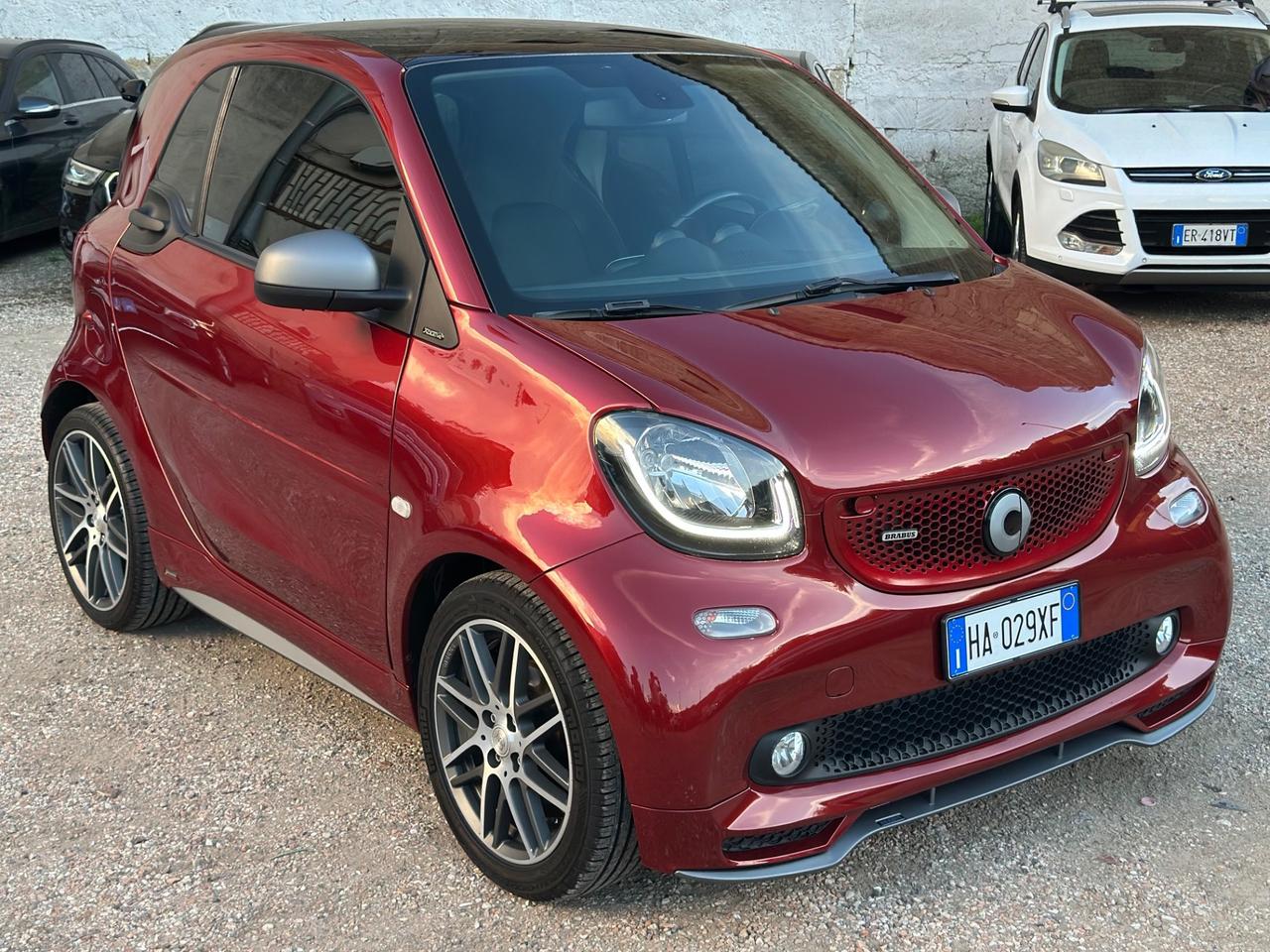 Smart ForTwo BRABUS 0.9 Turbo 1of 109 Xtreme