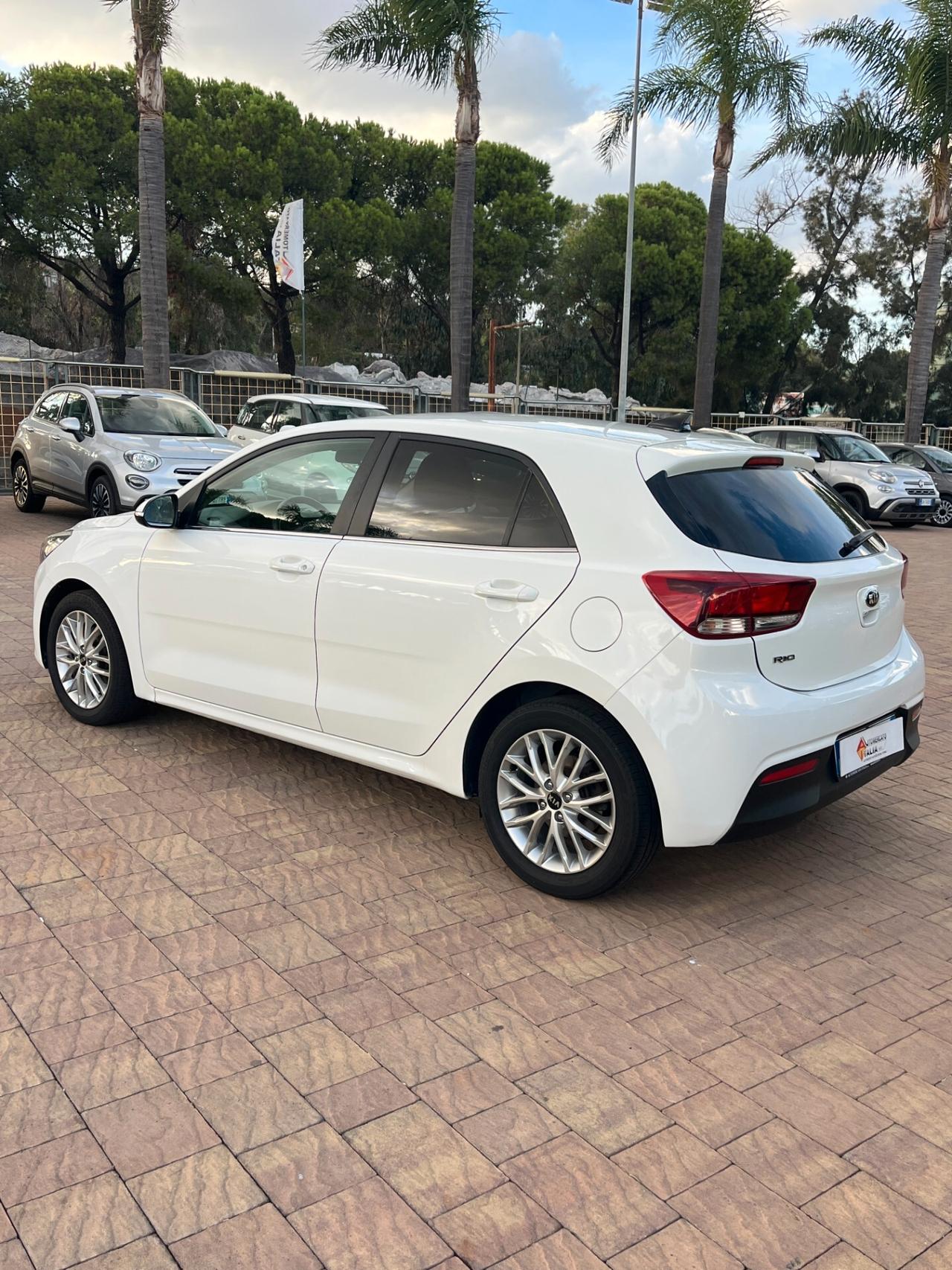 Kia Rio 1.2 MPi Evolution