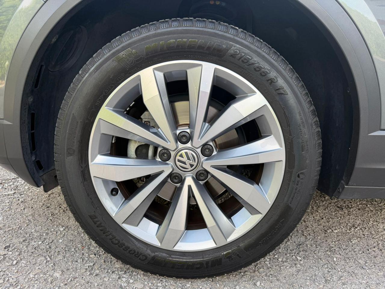 Volkswagen T-Roc 1.0 TSI 115 CV Style UNICO PROPRIETARIO