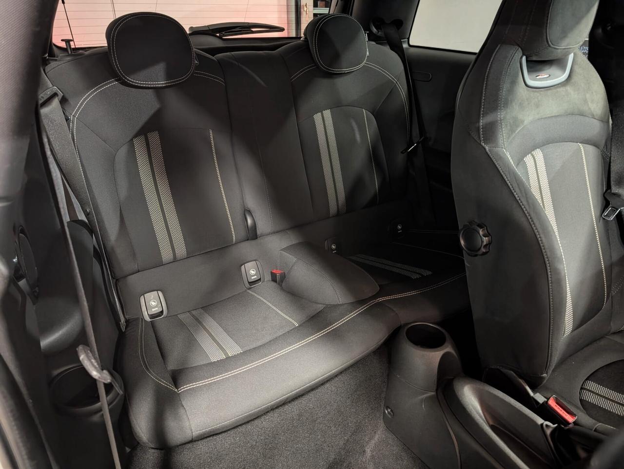 Mini 2.0 John Cooper Works