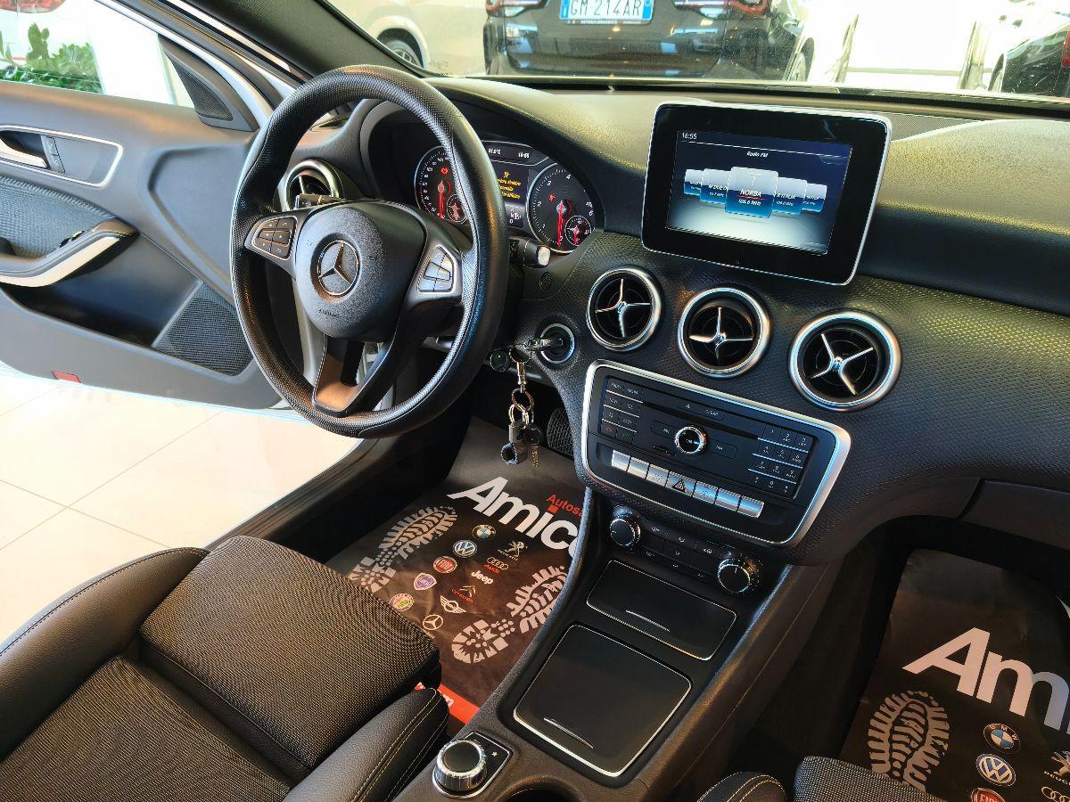 MERCEDES Classe A 180 d Automatic Sport