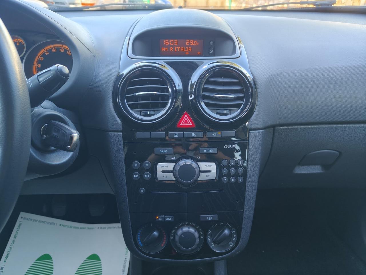 Opel Corsa 1.3 CDTI 95CV ecoFLEX 5 Color Elegance