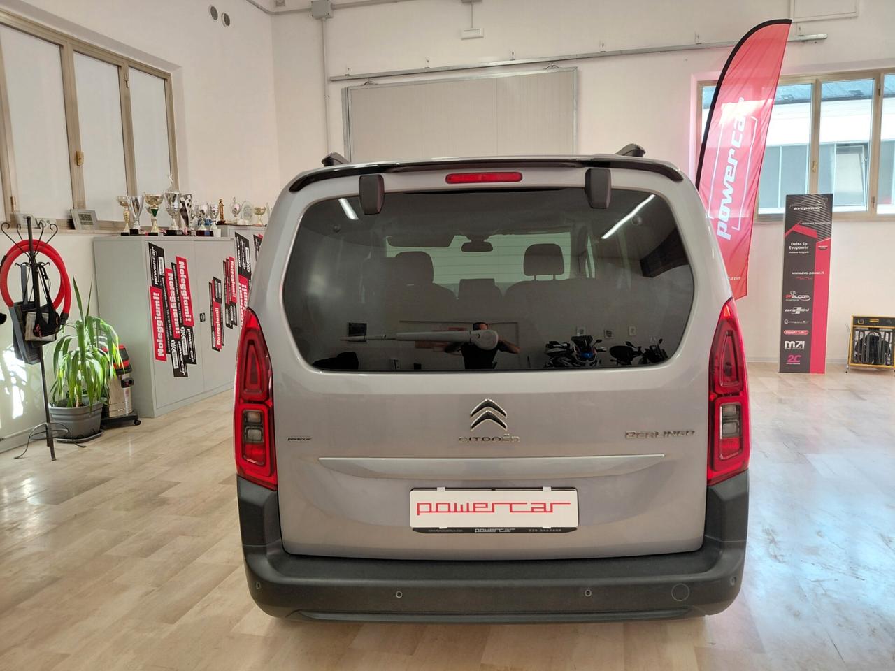 Citroen Berlingo BlueHDi 100 Stop&Start Combi Feel