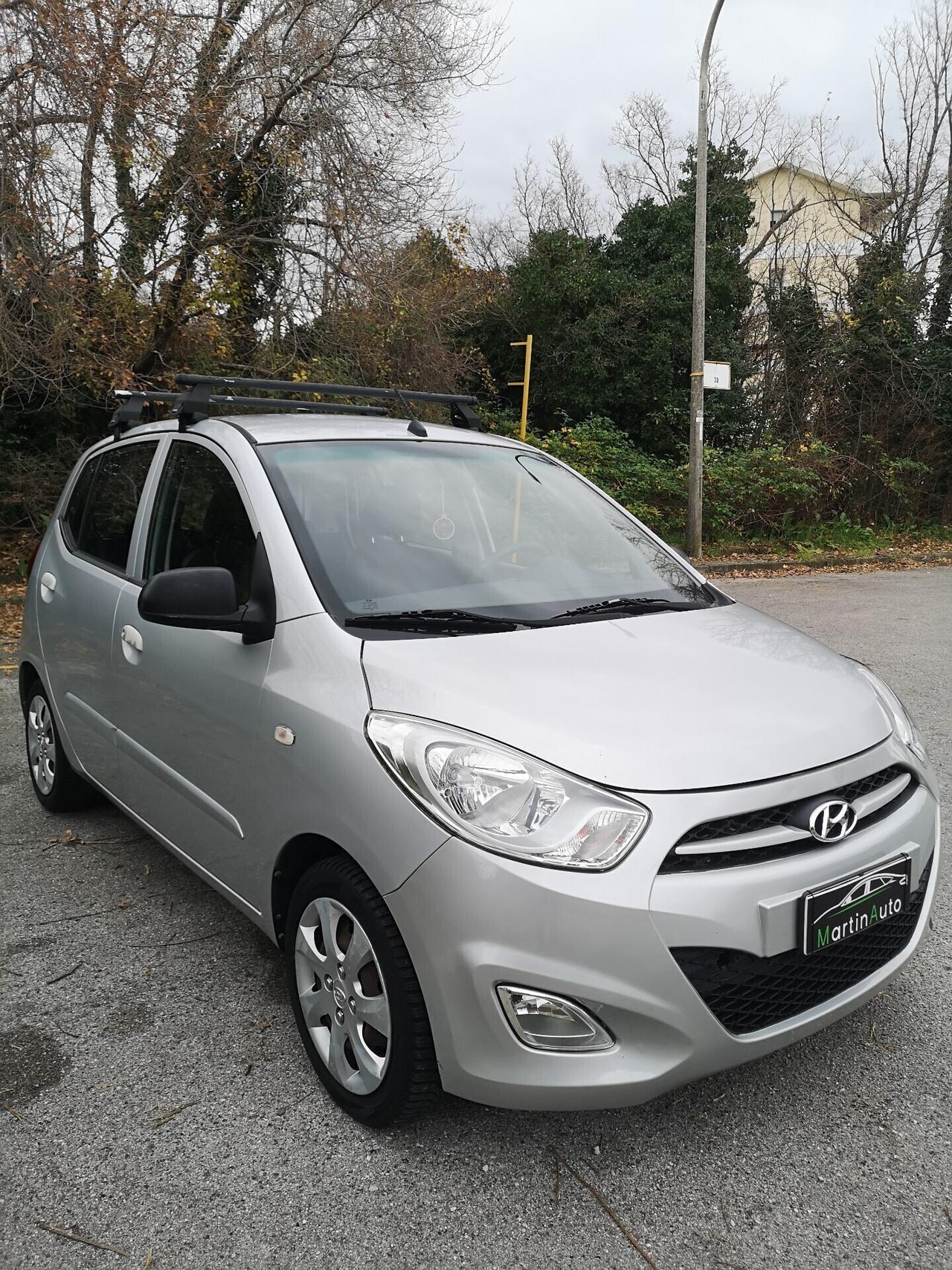 Hyundai i10 1.1 69cv - Garanzia 12 Mesi
