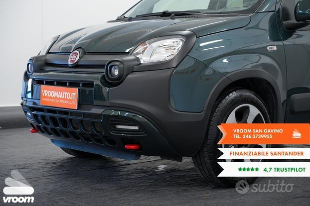 FIAT Panda Cross Panda Cross 1.0 FireFly S&S Hy...
