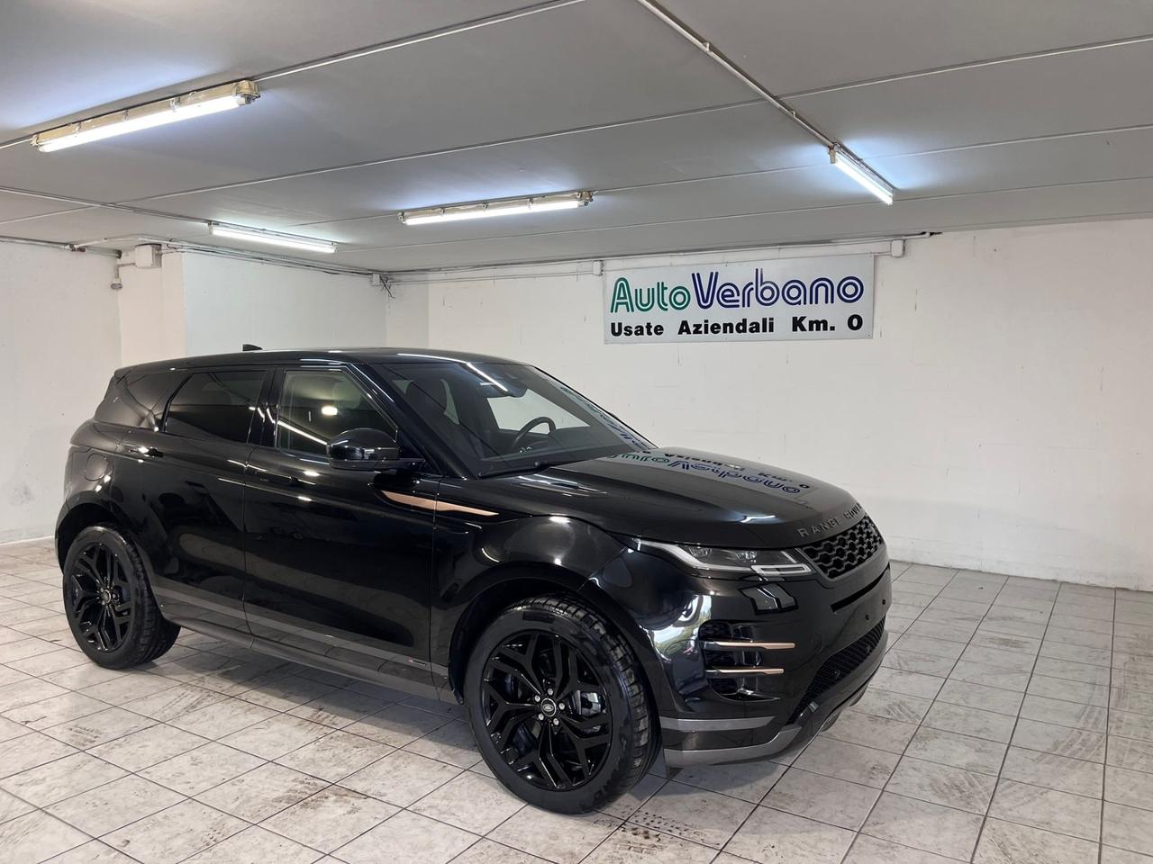 Land Rover Range Rover Evoque Range Rover Evoque 2.0D I4-L.Flw 150 CV R-Dynamic