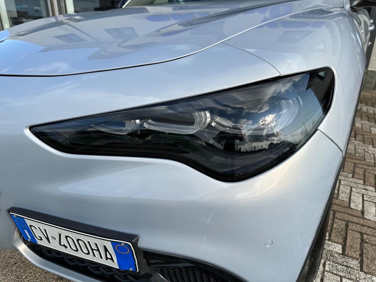 Alfa Romeo Stelvio 2.2 Turbodiesel 160 CV AT8 Sprint