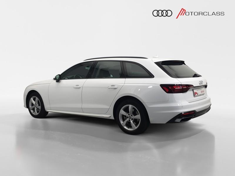 Audi A4 avant 35 2.0 tdi mhev 163cv business advanced s tronic