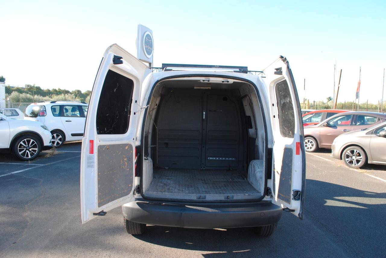 VOLKSWAGEN CADDY 1.9 TDI 105 CV 4x4