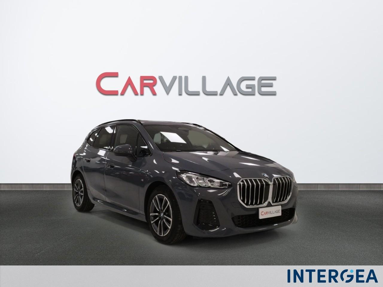 BMW 218d Active Tourer Msport auto