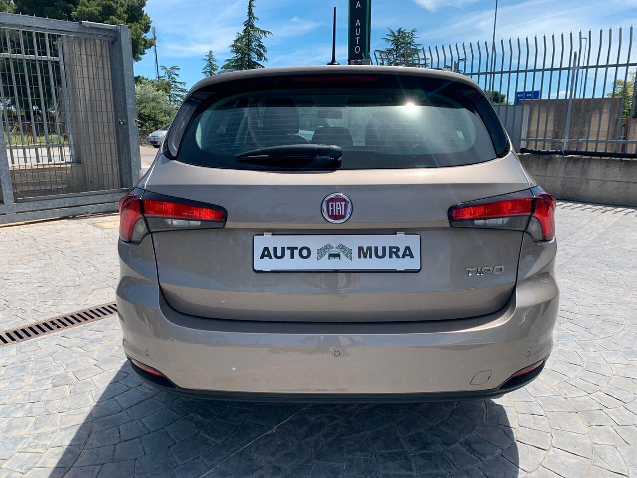 Fiat Tipo 1.6 Mjt S&S SW Lounge