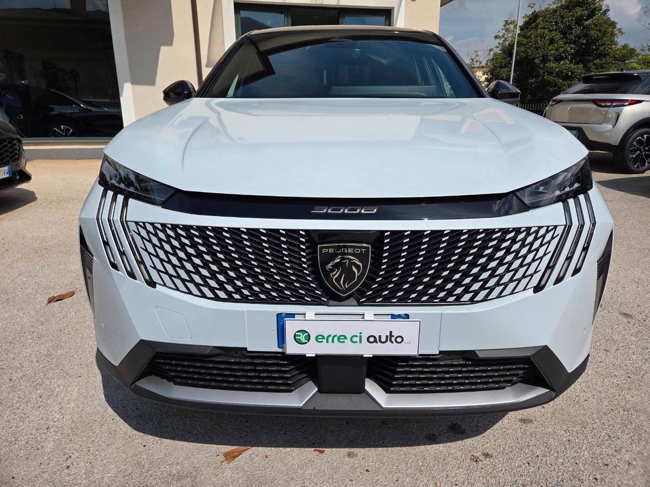 Peugeot 3008 3008 1.2 hybrid GT 145cv e-dcs6