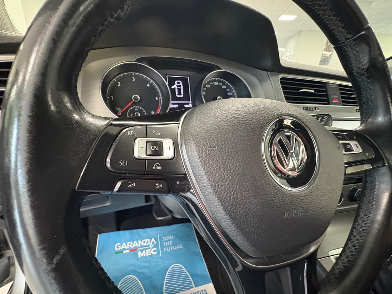 Volkswagen Golf 1.6 D 110CV 2016 km147000 euro6b
