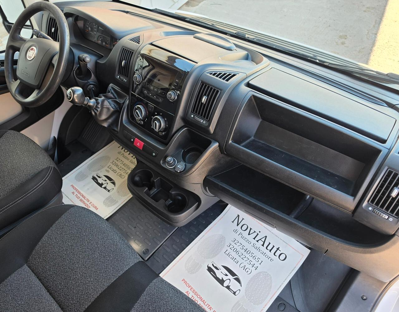 Fiat Ducato 2.0 multijet 115cv