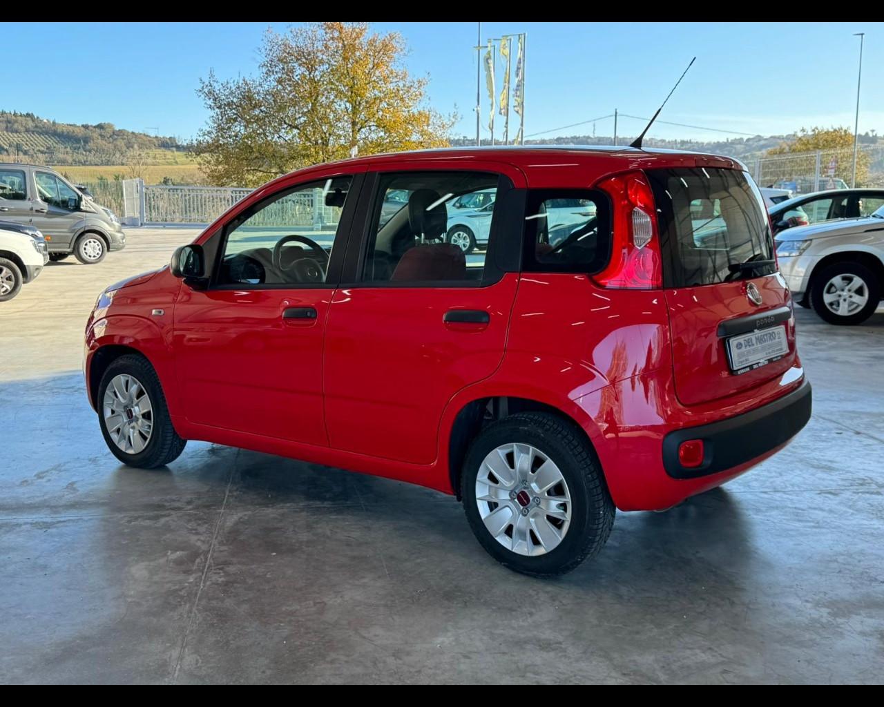 FIAT Panda 1.3 MJT 95 CV Easy