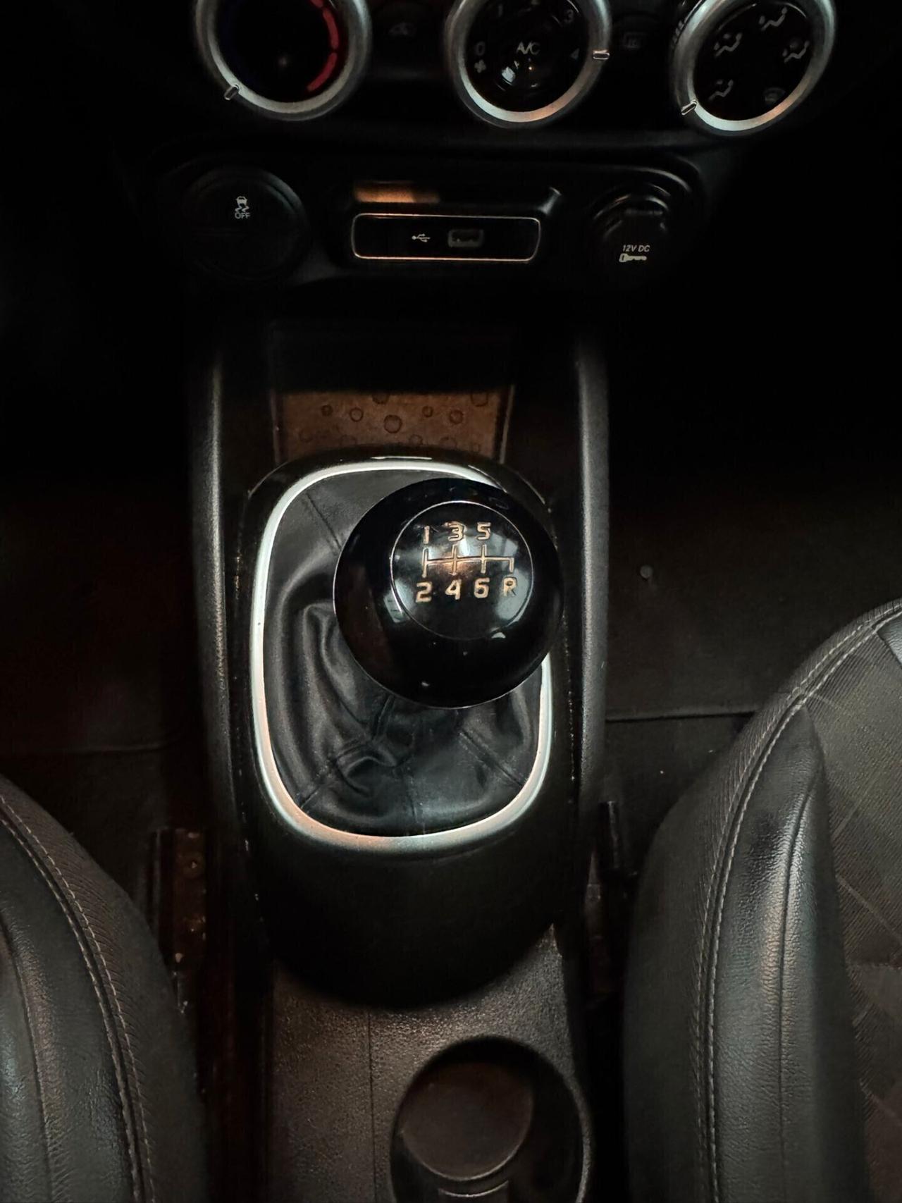 Fiat 500L 1.4 95 CV Urban