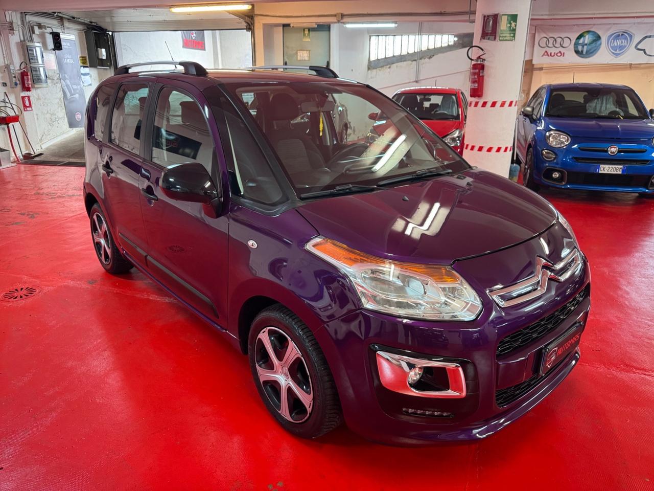 Citroen C3 Picasso C3 Picasso BlueHDi 100 Feel Edition