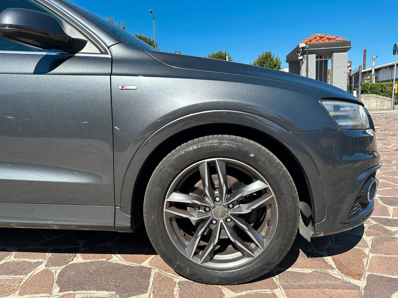 Audi Q3 2.0 TFSI 211CV quattro S tronic Advanced Plus