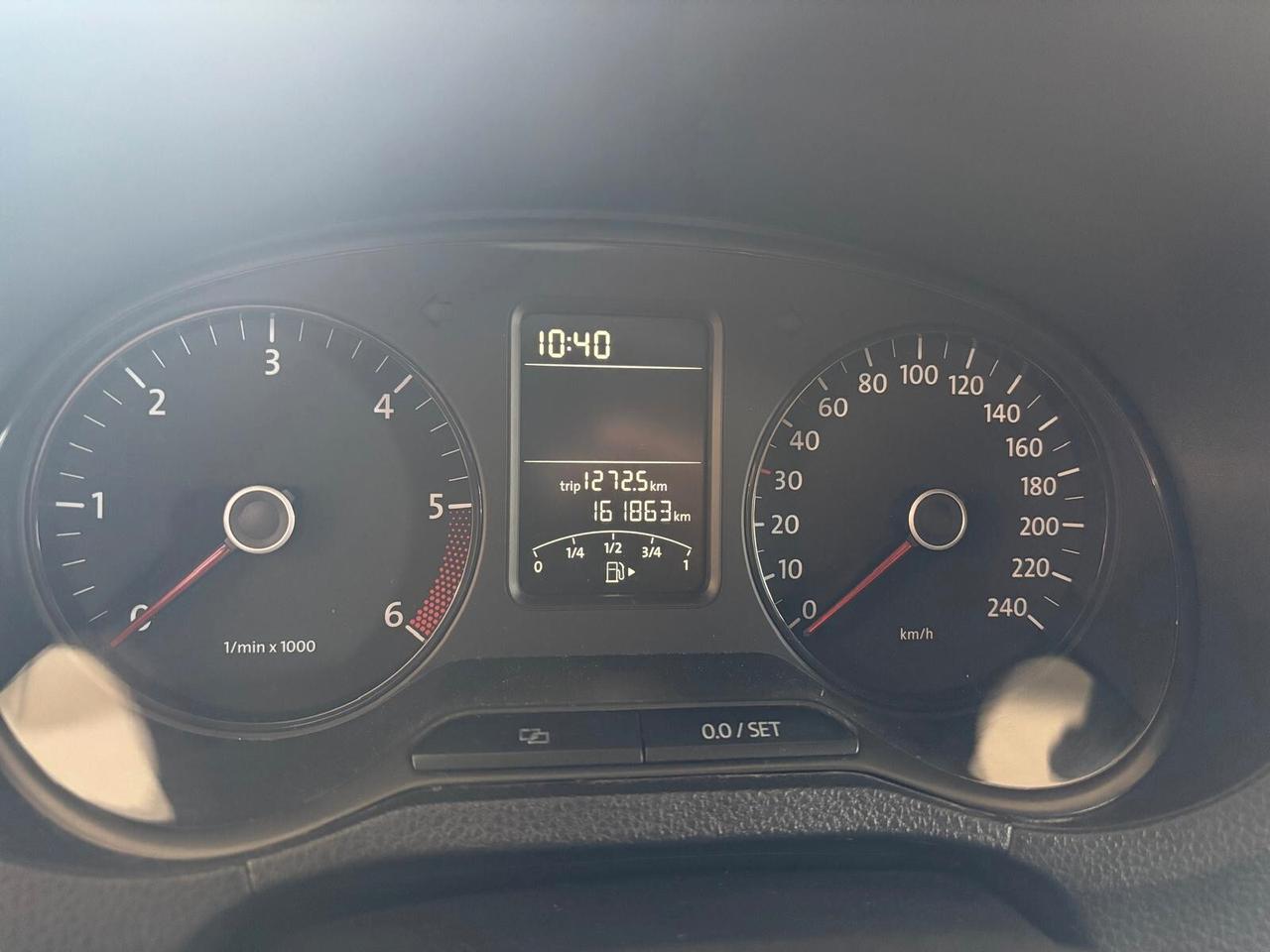 VOLKSWAGEN POLO ANNO 2012 DS 1.2 ADATTA NEOPATENTATI KM 161 MILA