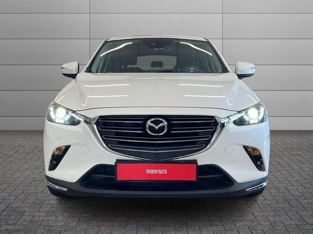 MAZDA CX-3 2.0L Skyactiv-G Executive
