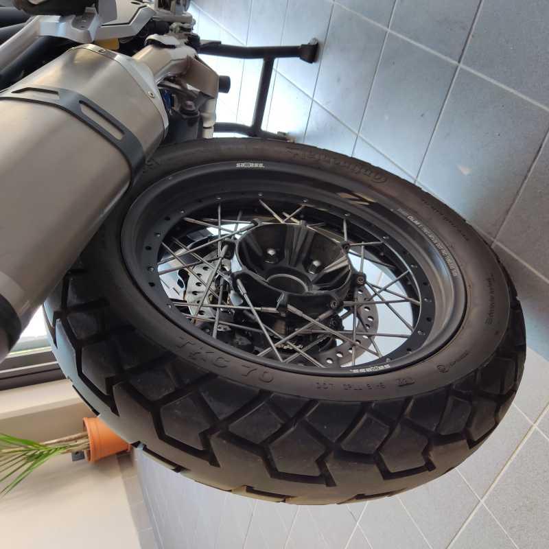 Triumph Tiger Explorer XC 1215 ABS - 2015