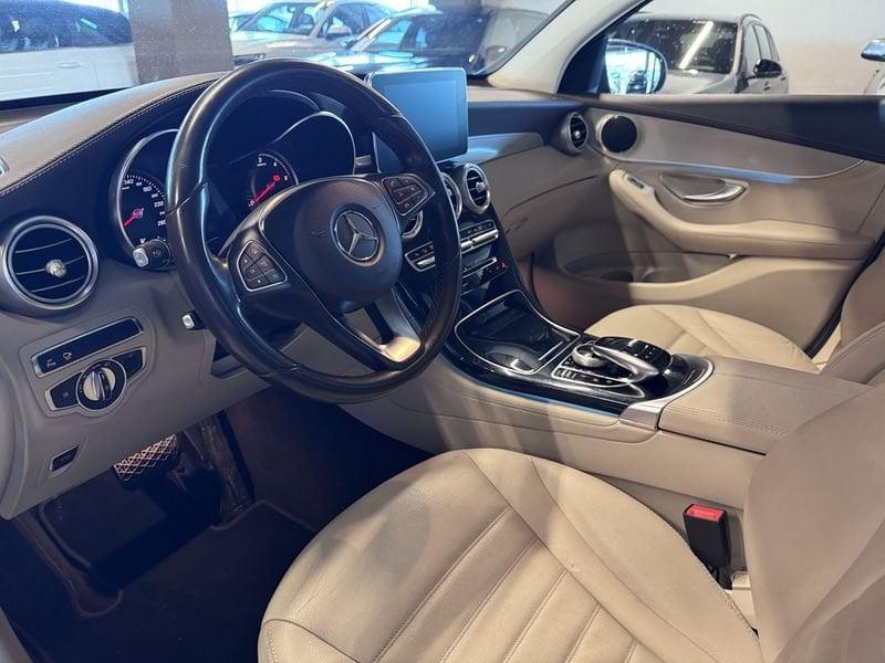 Mercedes-Benz GLC Coupé GLC Coupe 250 d Sport 4matic auto