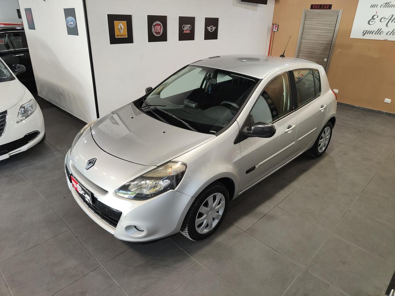 Renault Clio 1.5 dCi 75CV 5 porte Dynamique