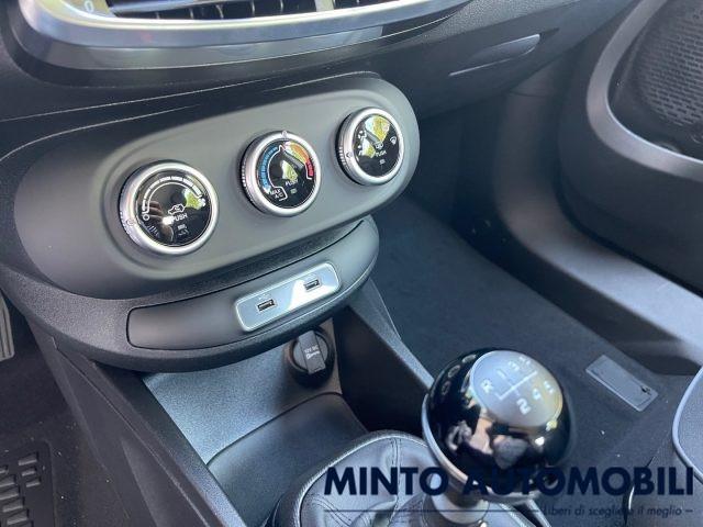 FIAT 500X 1.0 T3 120 CV KM-0 APPLE CARPLAY PRONTA CONSEGNA