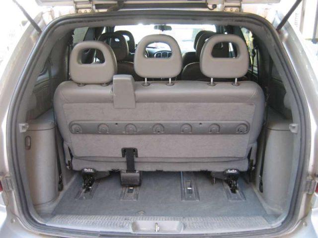 CHRYSLER Voyager 2.5 CRD KAT LX