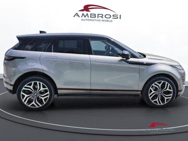 LAND ROVER Range Rover Evoque 2.0D I4 163CV AWD Auto R-Dynamic HSE