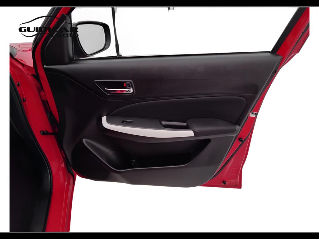 SUZUKI Swift VI 2017 - Swift 1.2 dualjet Cool 2wd my19