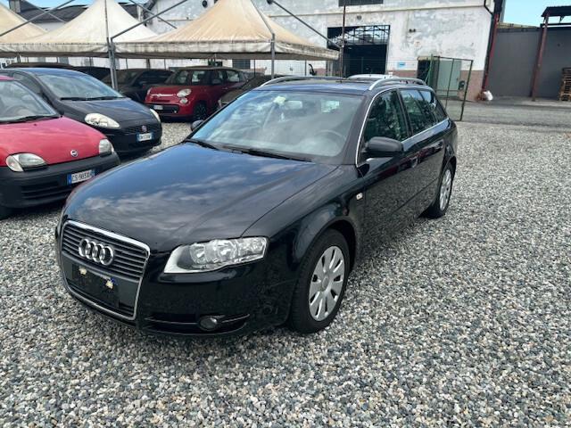 Audi A4 2.0 16V TDI Avant Top plus
