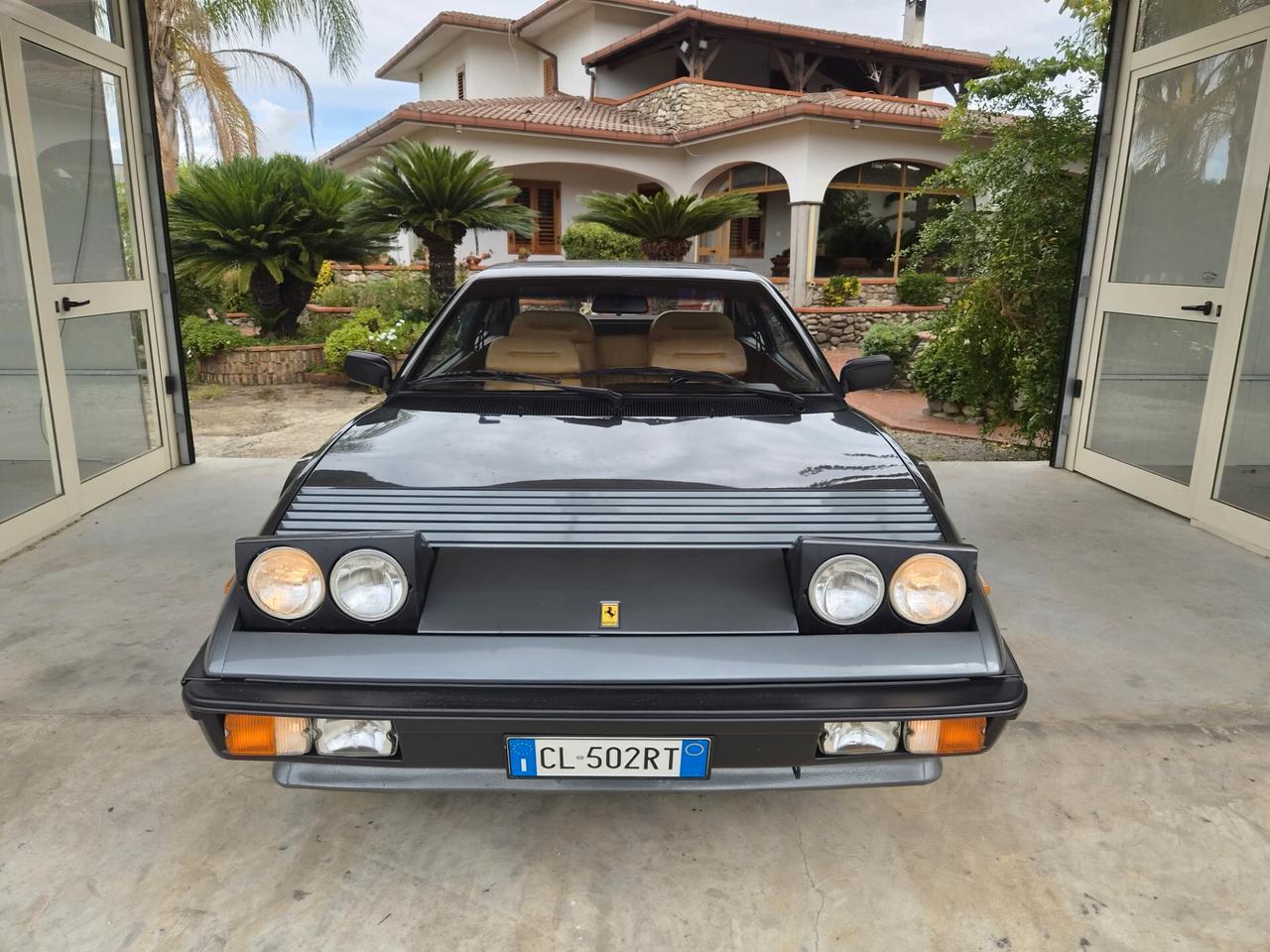 Ferrari Mondial Quattrovalvole 3.0 A.S.I.