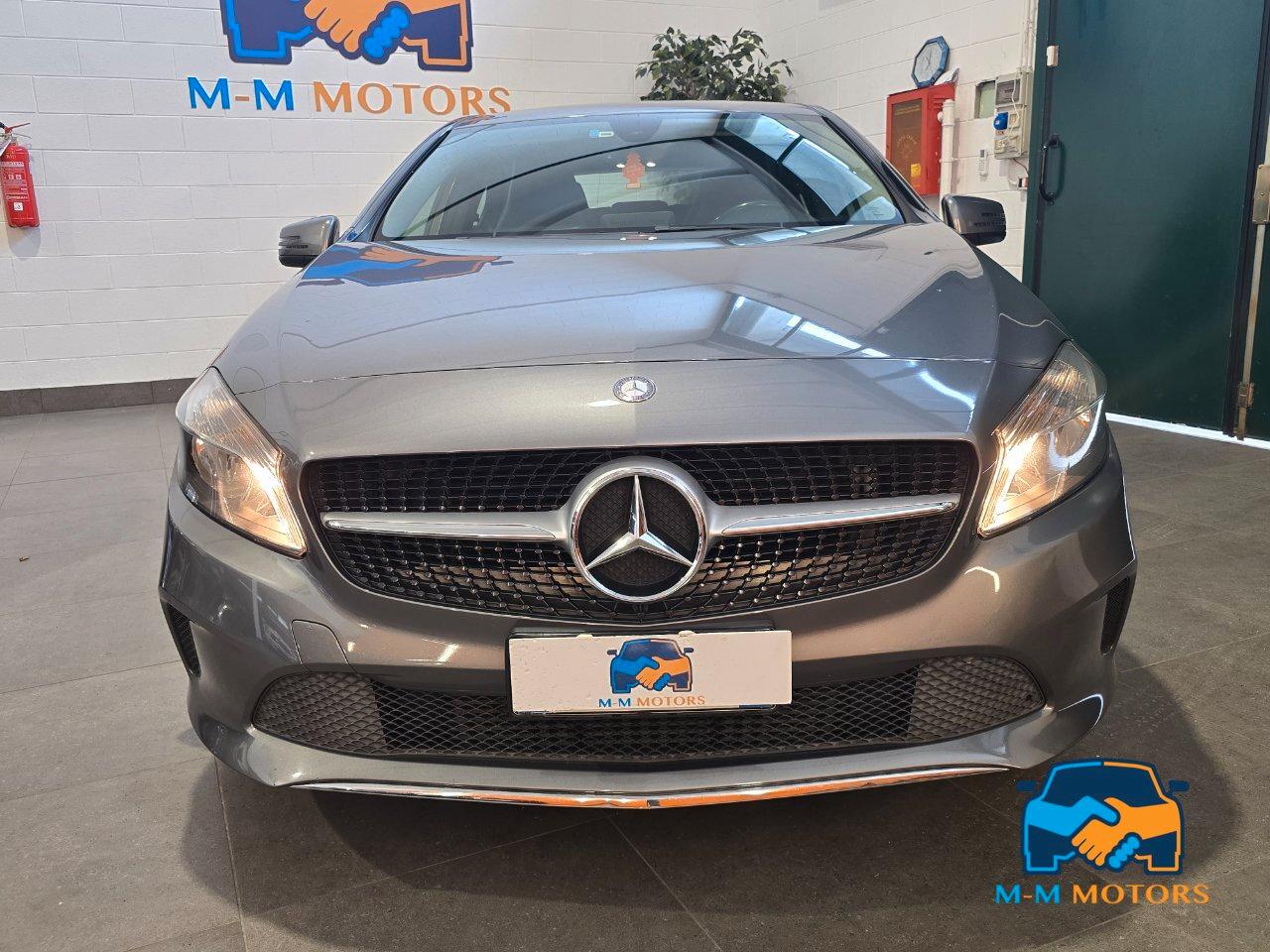 Mercedes A 180 D Executive my16