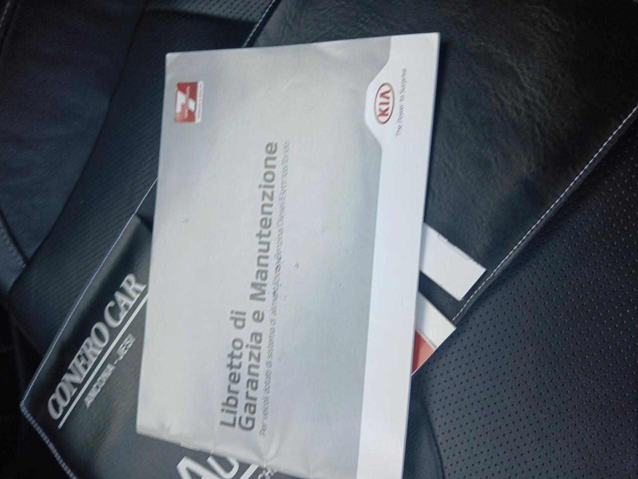 Kia Niro 1.6 GDi DCT HEV Style